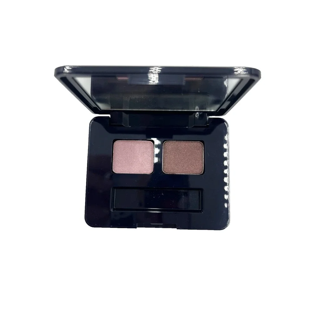 Estee Lauder Pure Color Duo Eye Shadow‎ Eye Color Palette 13 Pale Moon 07 Smokey
